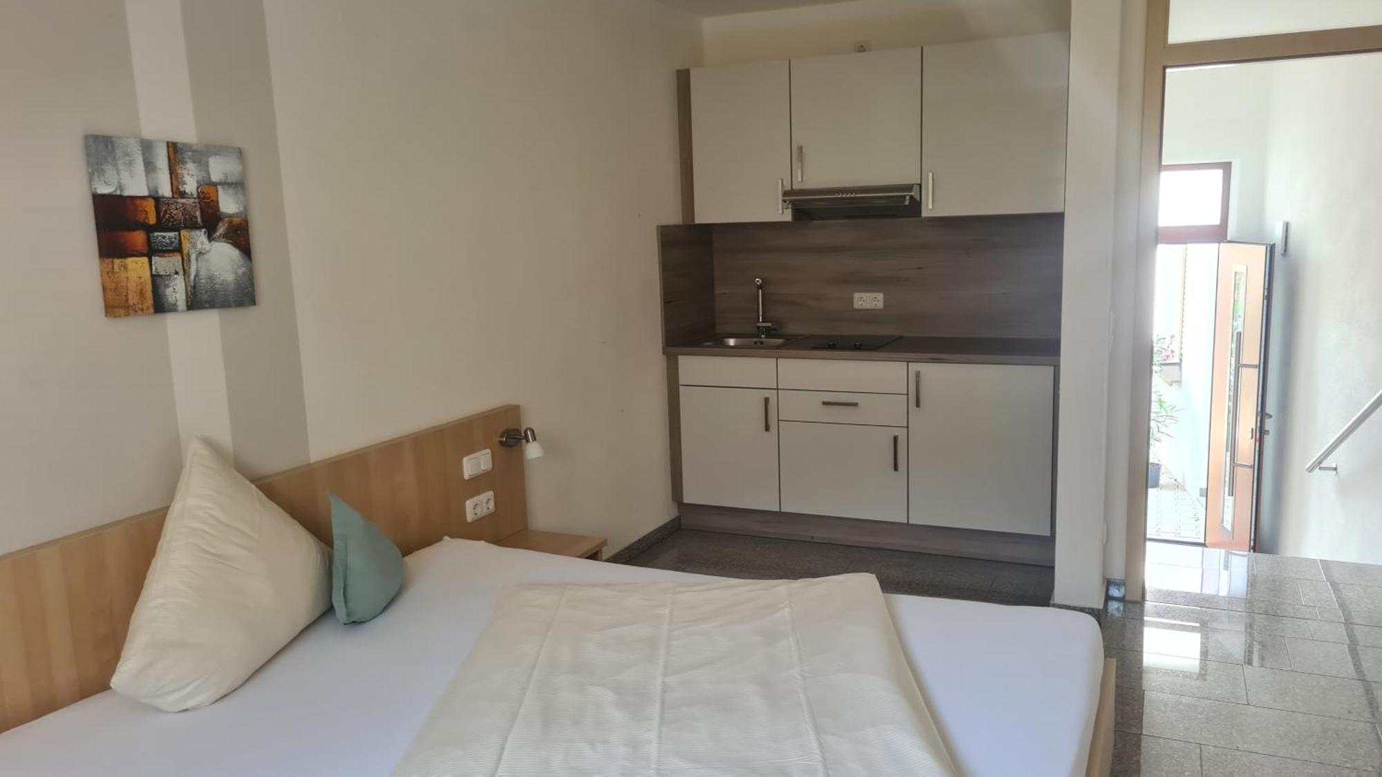 Landhotel Winter Affing Екстериор снимка