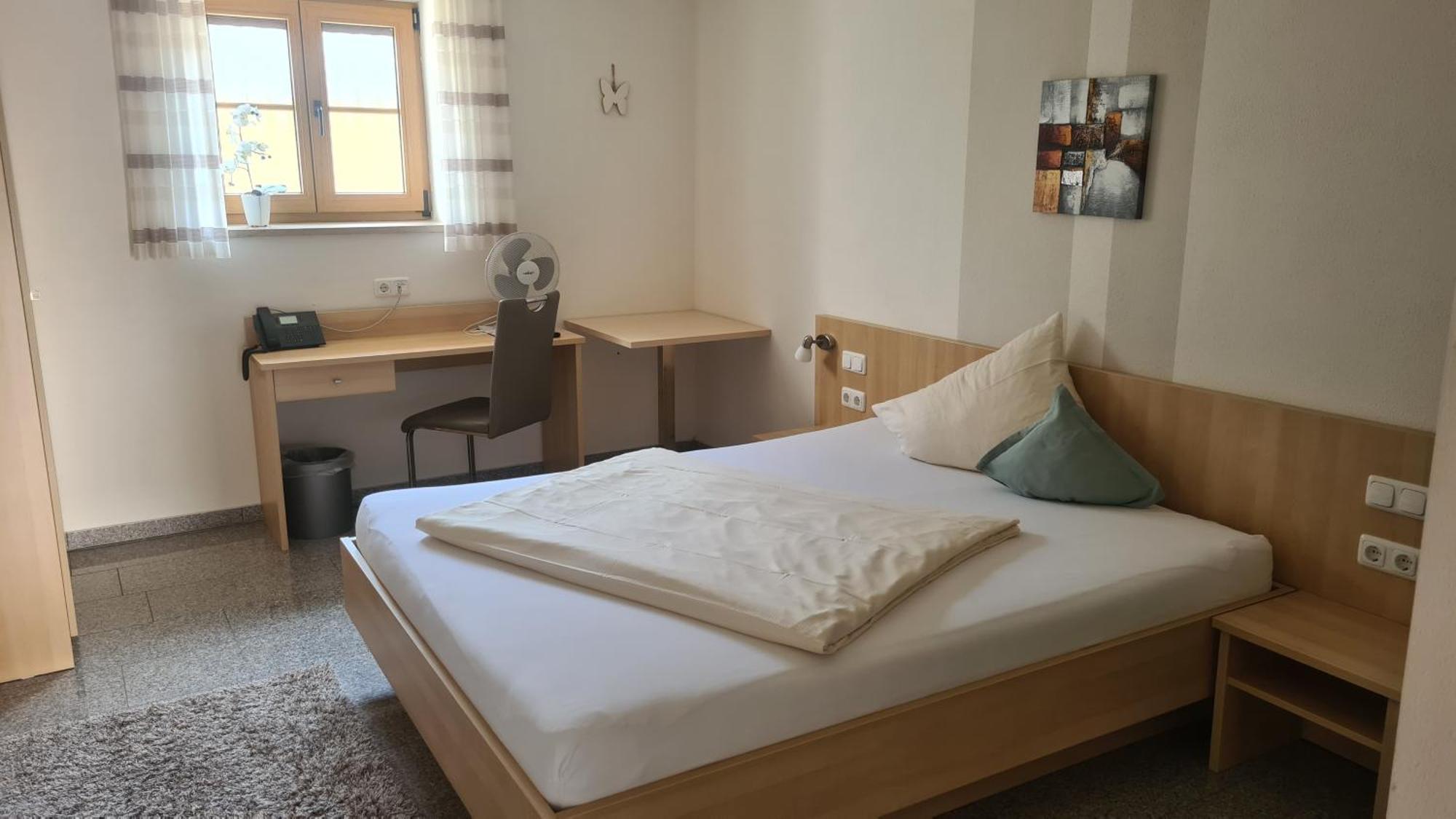 Landhotel Winter Affing Екстериор снимка